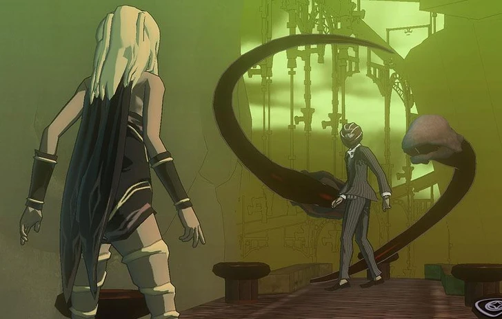 Gravity Rush