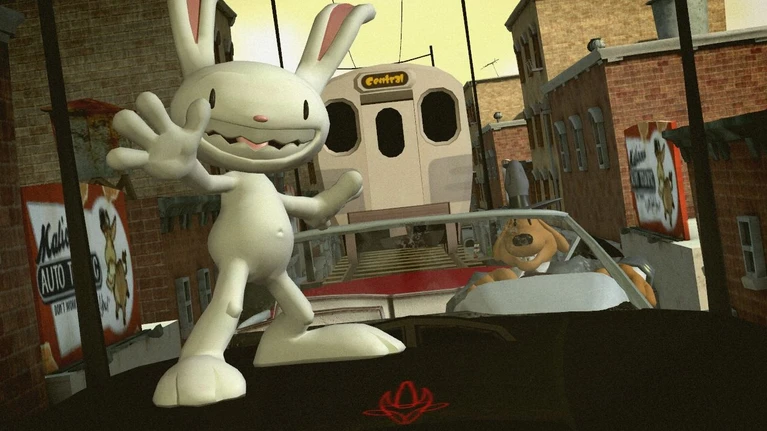 Sam  Max The Devils Playhouse