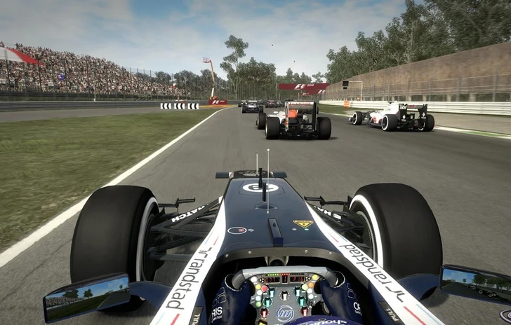 F1 2012