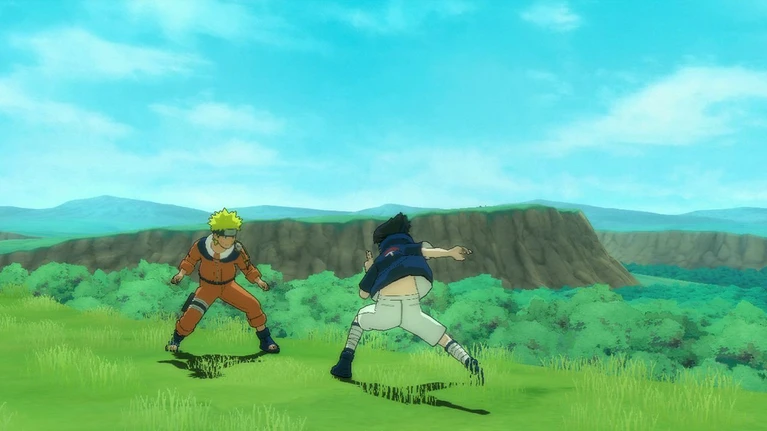 Naruto Ultimate Ninja Storm