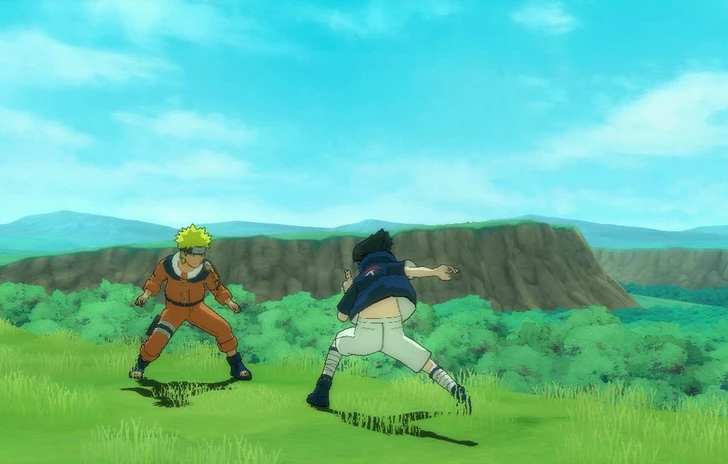 Naruto Ultimate Ninja Storm