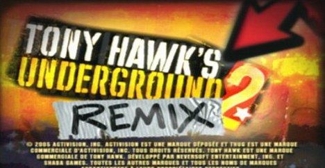 Tony Hawk Underground 2 Remix