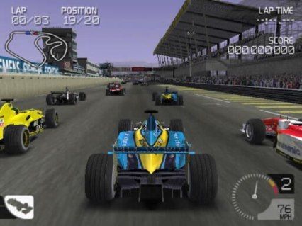 Formula 1 2003