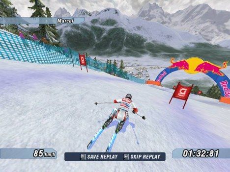 Ski Racing