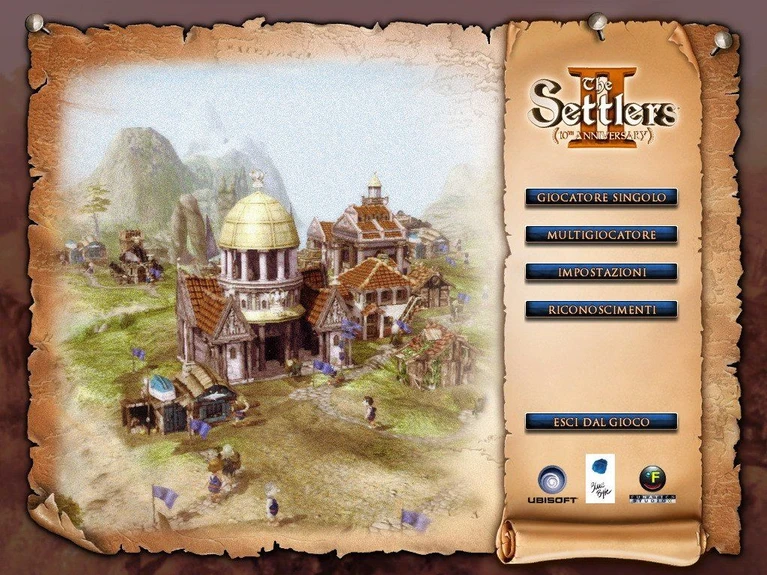 The Settlers II  10th Anniversary