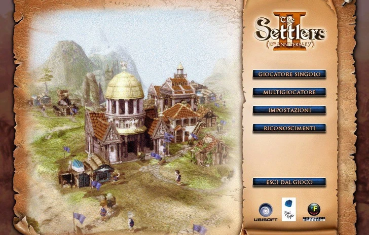 The Settlers II  10th Anniversary