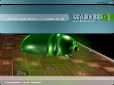 Scarabeo Digital