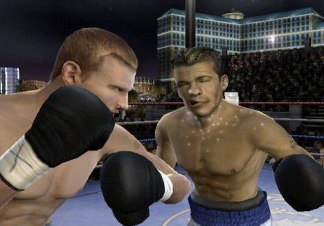 Fight Night 2004