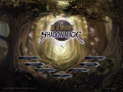 Age of WondersShadow magic