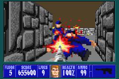 Wolfenstein 3D