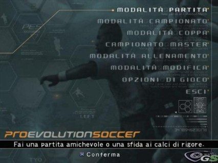 Pro Evolution Soccer 3