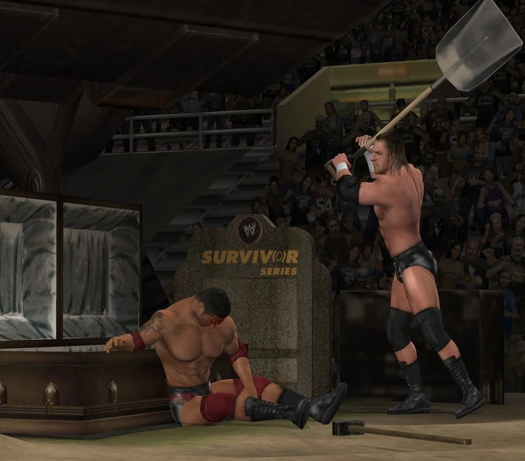 Smackdown Vs Raw 2006