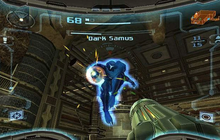 Metroid Prime Trilogy