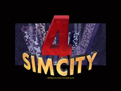 Sim City 4