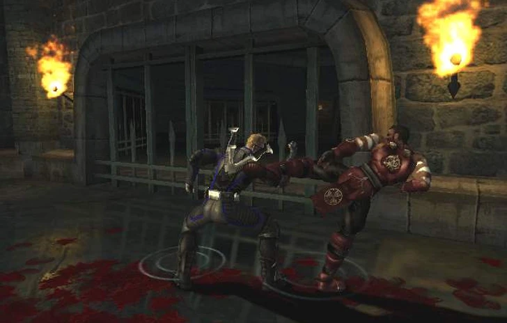 Mortal Kombat Armageddon