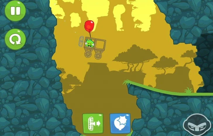 Bad Piggies