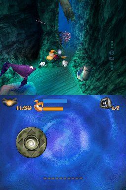 Rayman DS