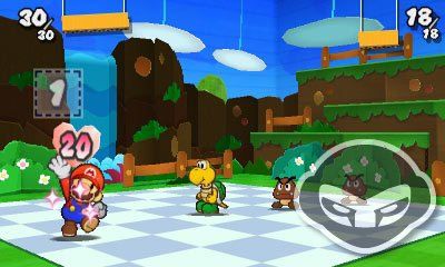 Paper Mario Sticker Star