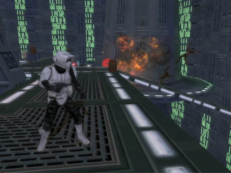 Star Wars Battlefront II (2005)