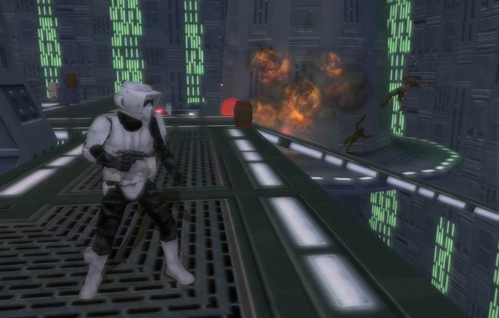 Star Wars Battlefront II (2005)