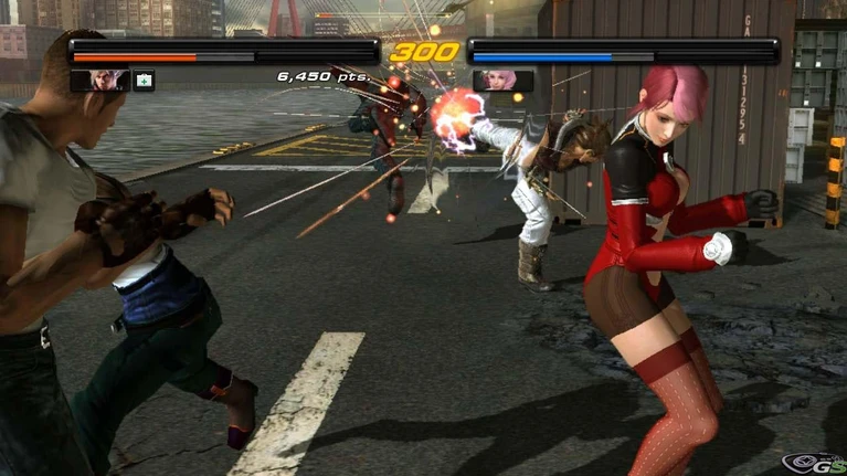 Tekken 6