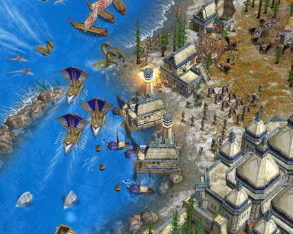 Age of Mythology The Titans