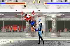 Mortal Kombat Advance