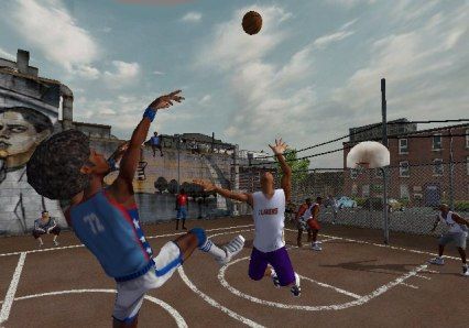 NBA Street Vol 2