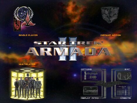 Star Trek Armada II