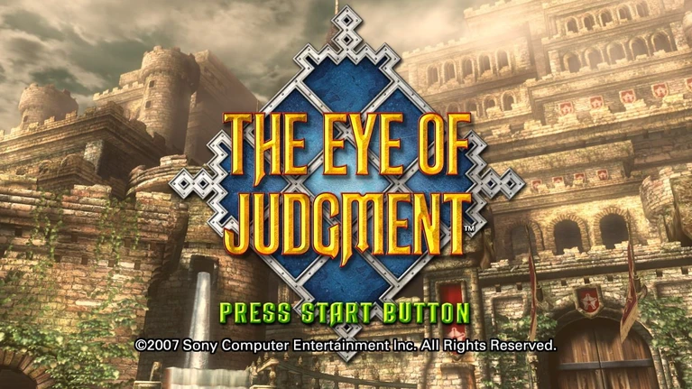 The Eye of Judgment