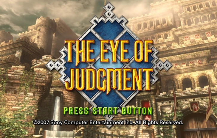 The Eye of Judgment