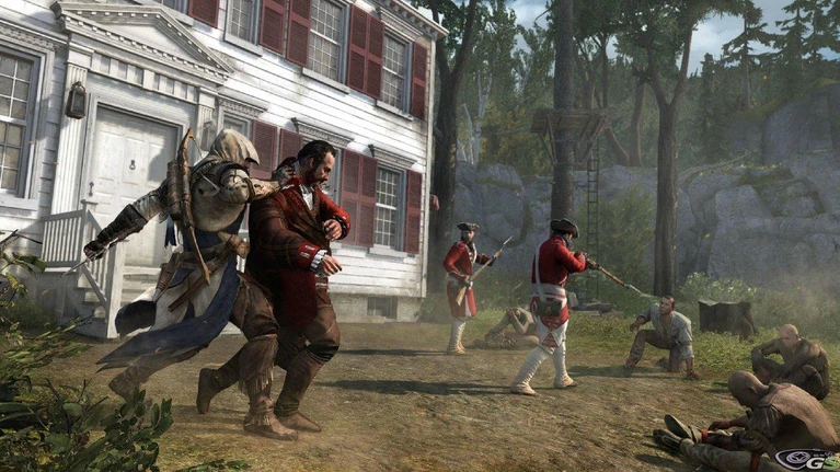 Assassins Creed III