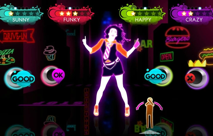 Just Dance 3