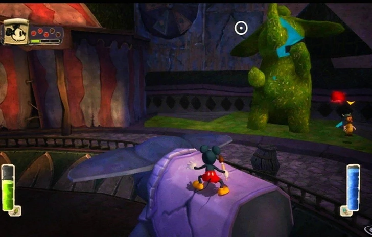 Disney Epic Mickey