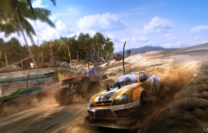 MotorStorm RC