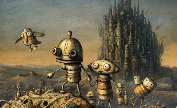 Machinarium