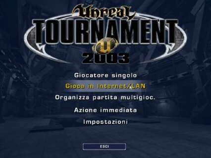 Unreal Tournament 2003