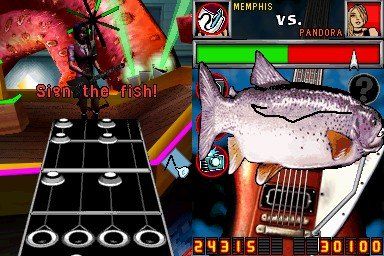 Guitar Hero On Tour