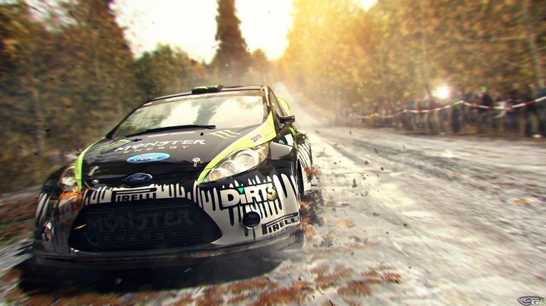 DiRT 3