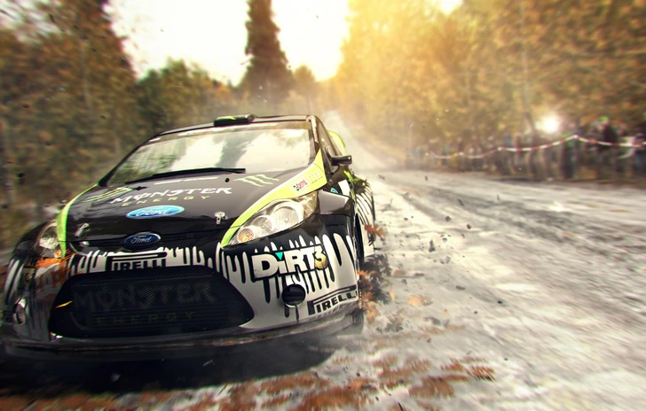 DiRT 3