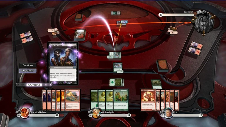 Magic The Gathering  Duels Of The Planeswalkers 2012