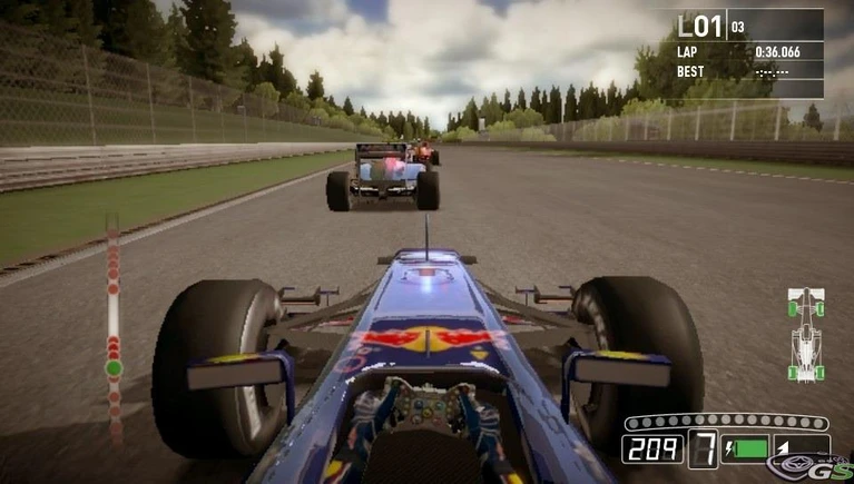 F1 2011