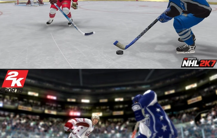 NHL 2K8