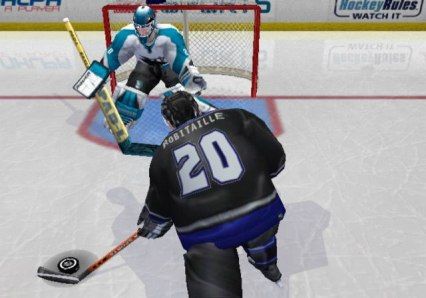 NHL 2004