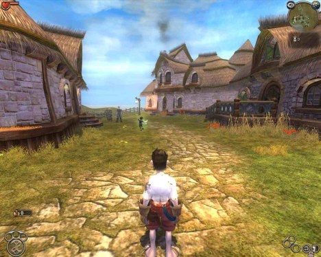 Fable The Lost Chapter