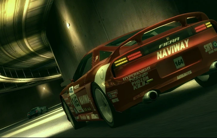 Ridge Racer 6