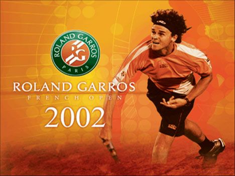 Roland Garros 2002