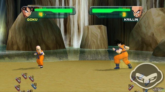 Dragon Ball Z Budokai HD Collection