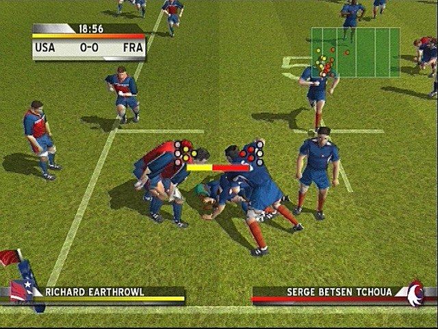 Rugby Challenge 2006