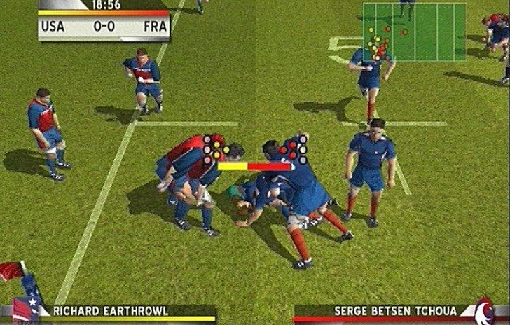 Rugby Challenge 2006